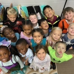 K-5 Mrs. Dalton's Dazzling Kindergarten